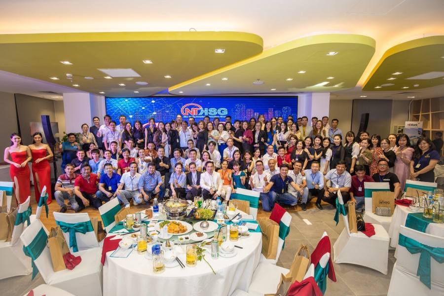 Gặp gỡ cuối năm hội Cung ứng Khách sạn tại Nha Trang 2022