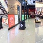 Demo Robot Scrubber 50 và Phantas tại Vincom Center Bà Triệu – Dấu mốc hợp tác giữa Hoàn Mỹ Hotel Supply và Tập đoàn Vingroup