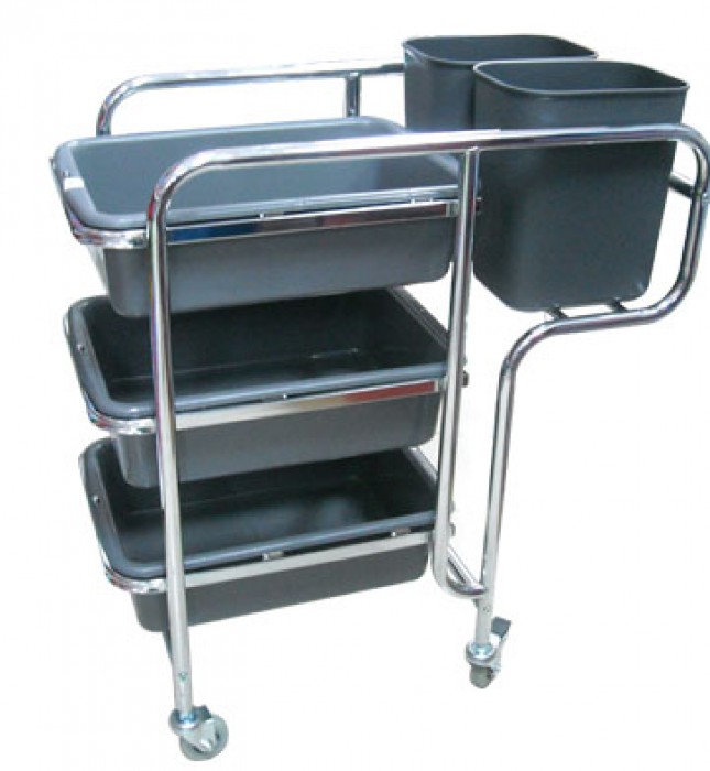 Xe dọn bàn ăn AF08167