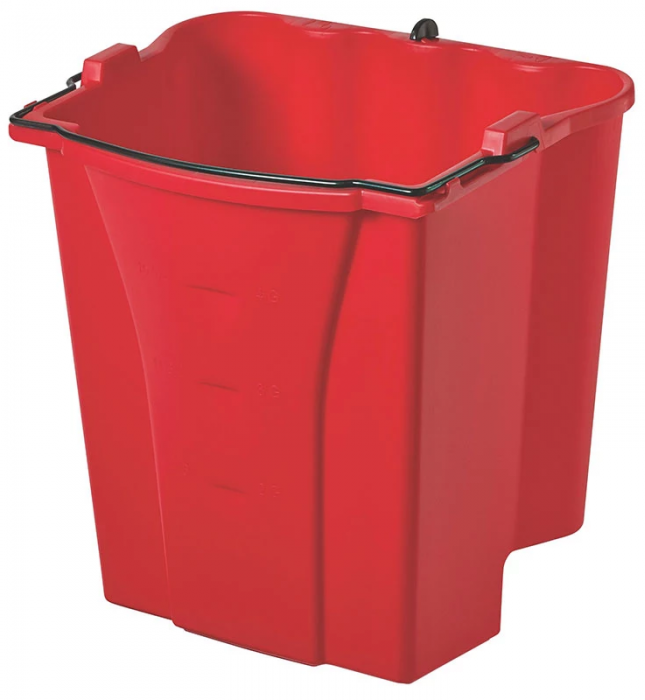 Xô nhựa thay thế cho xe vắt FG9C7400RED