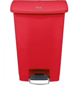 Thùng rác đạp chân