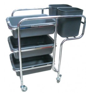 Xe dọn bàn ăn AF08167