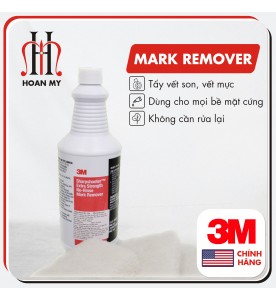 HÓA CHẤT TẨY VẾT BẨN TRÊN BỀ MẶT NHỰA, DA,MICA, SƠN TƯỜNG 3M