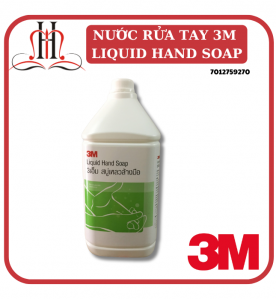Nước rửa tay 3M Liquid Hand Soap