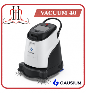 Robot Vacuum 40 - Robot hút bụi công nghiệp thông minh