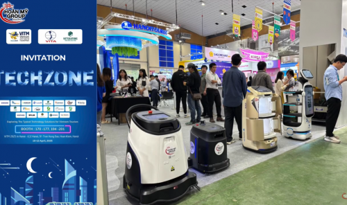 VITM2025: Hoàn Mỹ tự tin tiến bước