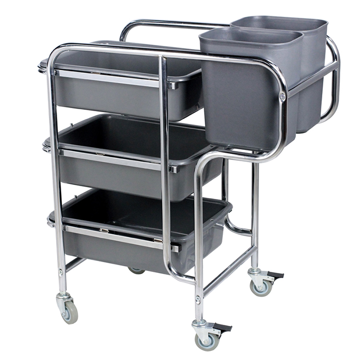 Xe dọn bàn ăn AF08167