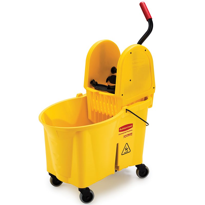 Xe vắt mop Rubbermaid FG757788