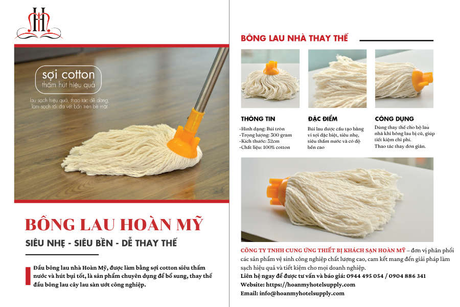 Búi Lau Hoàn Mỹ